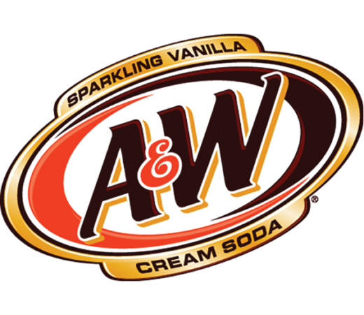 A&W CREAM SODA