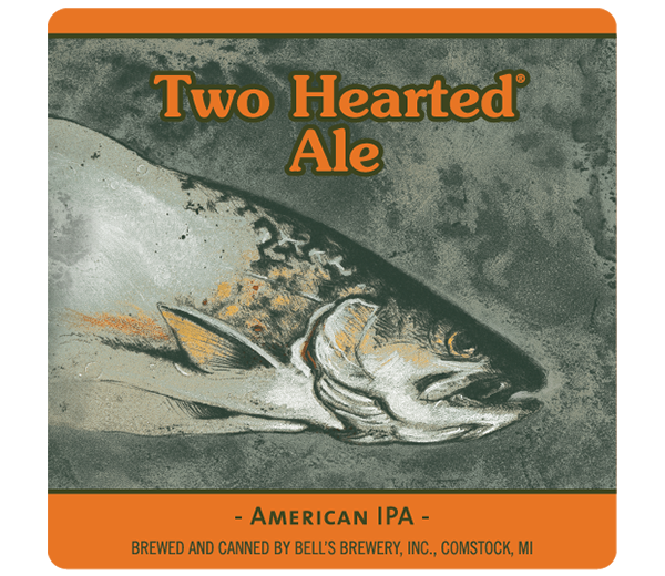 BELLS TWO HEARTED ALE