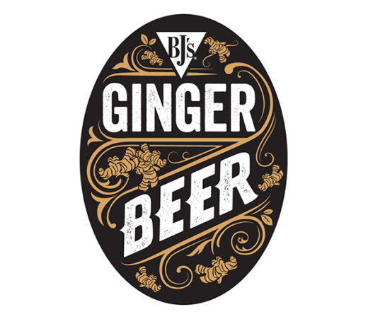 BJS GINGER BEER