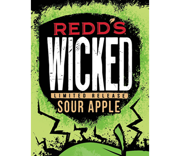 REDDS WICKED SOUR APPLE