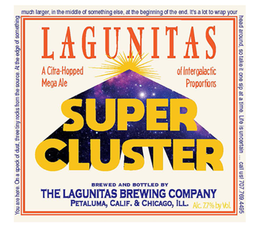 LAGUNITAS SUPER CLUSTER