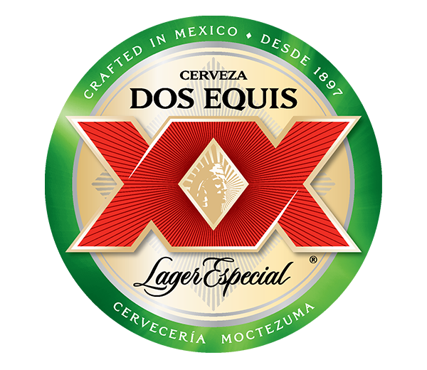 Logo Dos Equis 🔥xx Beer Logos