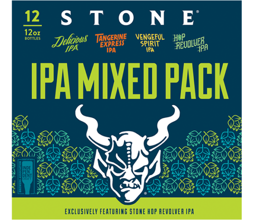STONE MIXED PACK