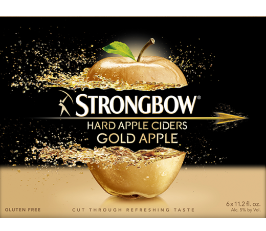 STRONGBOW GOLD APPLE