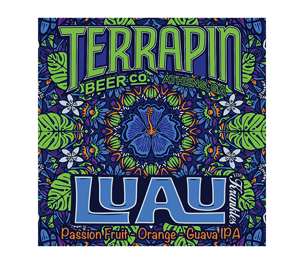 TERRAPIN LUAU KRUNKLES Crescent Crown Distributing