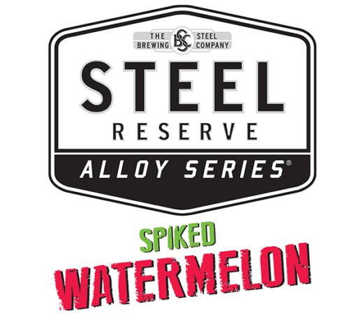 STEEL RESERVE SPIKED WATERMELON