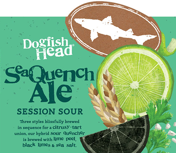 DOGFISH SEAQUENCH