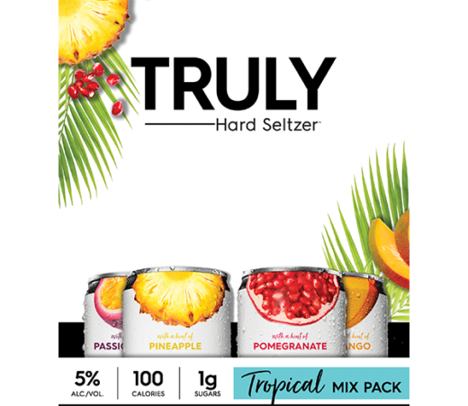TRULY TROPICAL MIX VARIETY