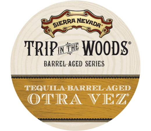 SIERRA NEVADA TRIP IN THE WOODS TEQUILA BARREL AGED OTRA VEZ