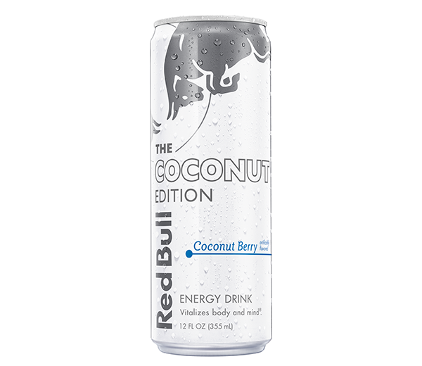 RED BULL COCONUT BERRY EDITION