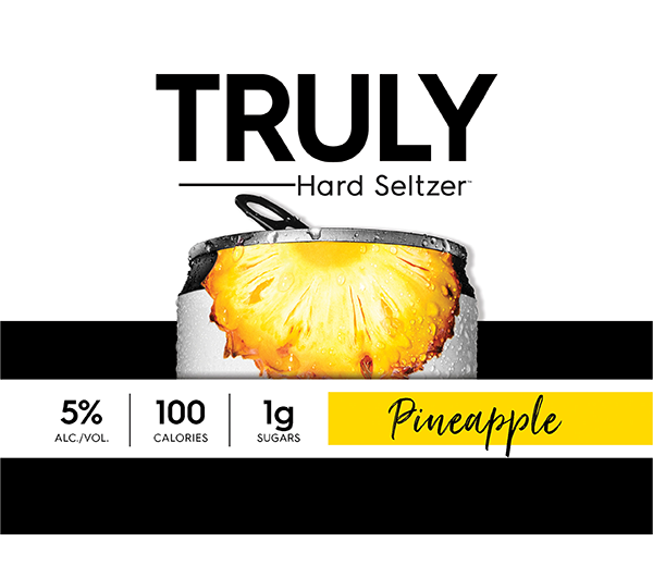 TRULY PINEAPPLE