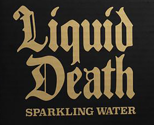 LIQUID DEATH SPARKLING WATER