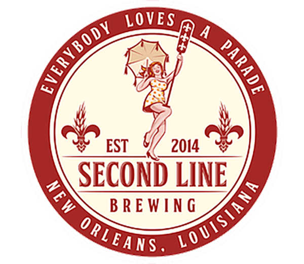 SECOND LINE MSY COMMON LAGER
