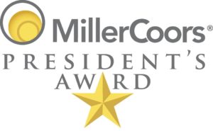 MillerCoors Presidents Award