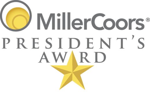 MillerCoors Presidents Award