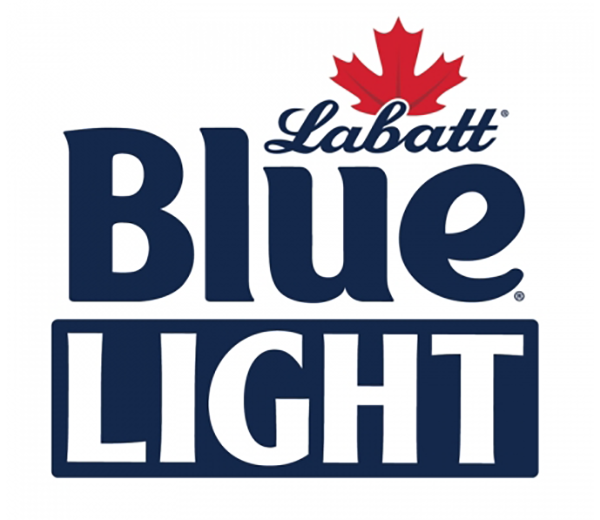 LABATT BLUE LIGHT