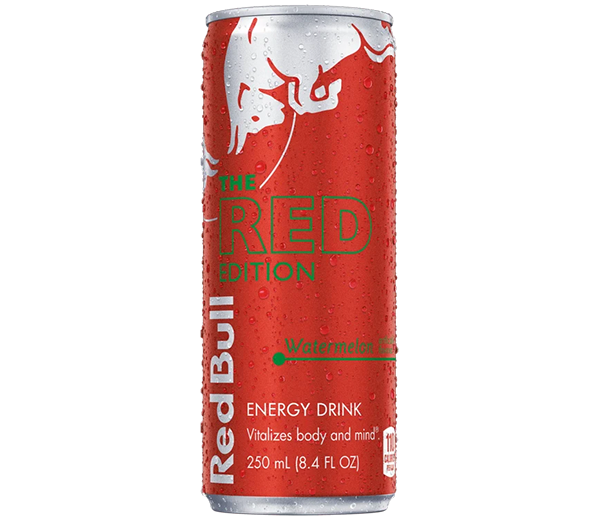 RED BULL RED EDITION WATERMELON