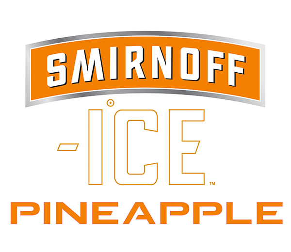 SMIRNOFF ICE PINEAPPLE