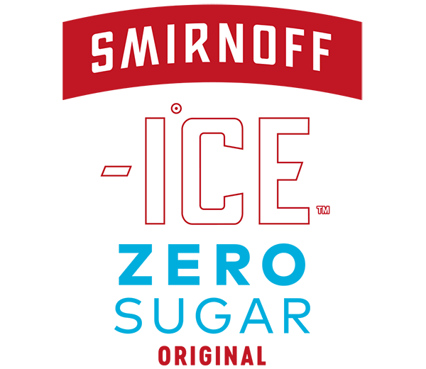SMIRNOFF ICE ZERO SUGAR