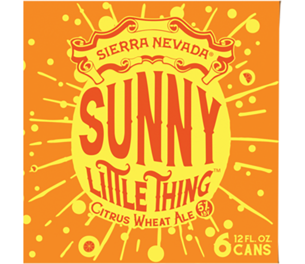 SIERRA NEVADA SUNNY LITTLE THING