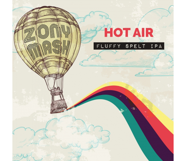 ZONY MASH HOT AIR