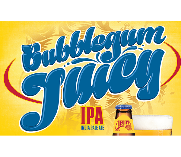 ABITA BUBBLEGUM JUICY IPA