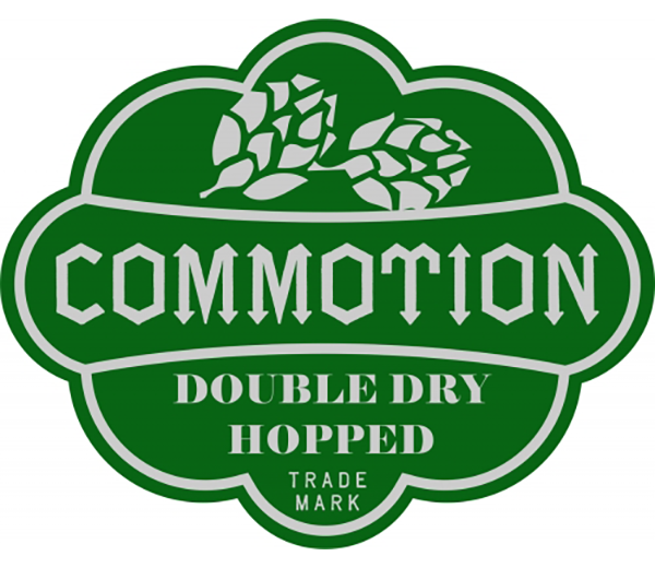 GREAT RAFT DDH COMMOTION PALE ALE