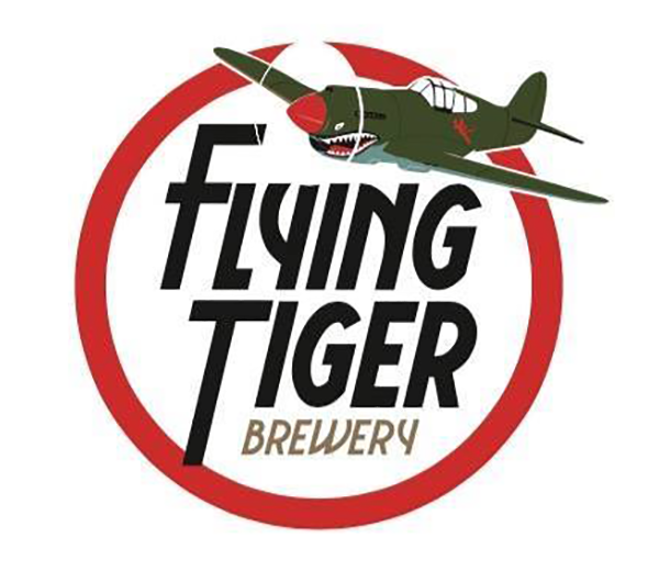 FLYING TIGER BLACKBERRY JUCEE PALE ALE