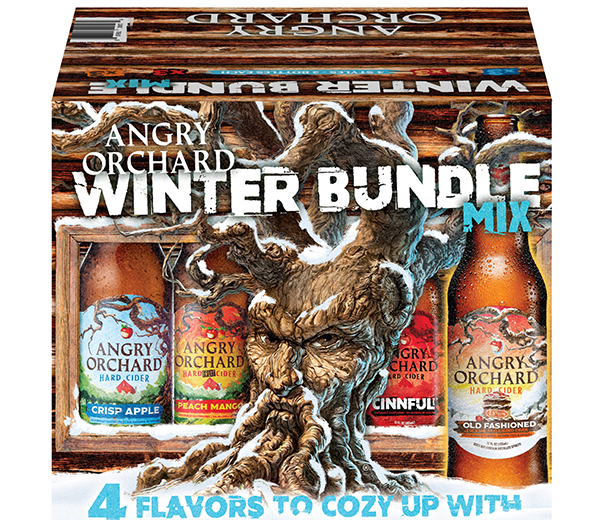 ANGRY ORCHARD WINTER VARIETY